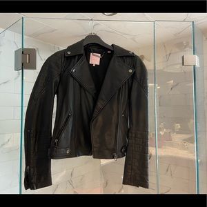 Ted Baker Leather Jacket